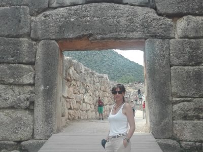 Looking for Paddy (XI): Micenas, Michalis y Agamenón