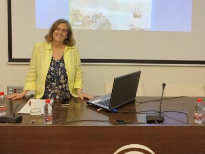 Montserrat Claros: “Al Santo Oficio se le temía más que al demonio”