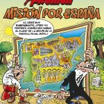 Misión por España, la nueva aventura de Mortadelo y Filemón