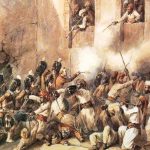 Matanza de Kanpur, el fin de la rebelión de los Cipayos