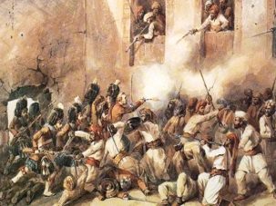 Matanza de Kanpur, el fin de la rebelión de los Cipayos