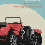 Zenda recomienda: Motor Maids, de Ron Padgett