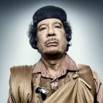 Muamar el Gadafi es asesinado