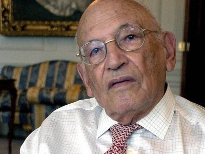 El último viaje de Rodríguez Adrados