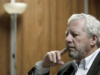 Fallece el periodista y escritor Jorge M. Reverte