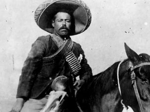 Pancho Villa muere en una emboscada
