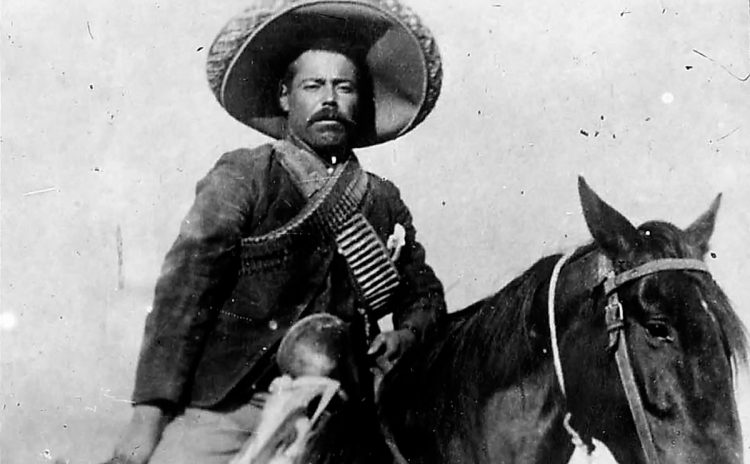 Pancho Villa muere en una emboscada