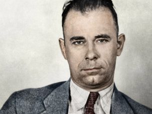 Muere John Dillinger, cae el enemigo público número uno de los Estados Unidos