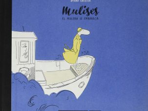 Zenda recomienda: Mulises: el mulero se embarca, de Øyvind Torseter