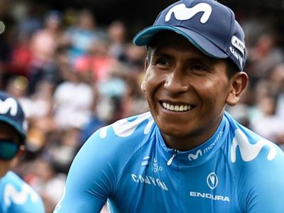 “Llegar a la cima”, el libro que desvela la vida de Nairo Quintana