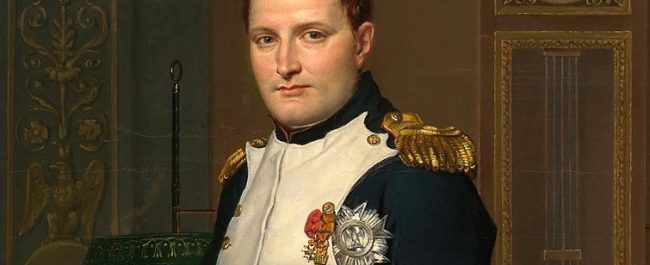 Napoleón, mal día para cumplir dos siglos