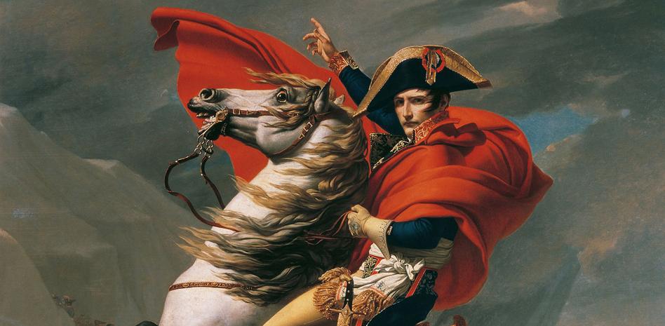 Napoleón Bonaparte es nombrado emperador