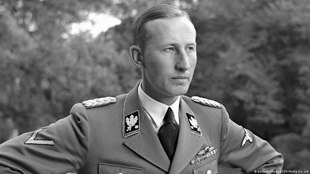 Operación Antropoide, muere el nazi Reinhard Heydrich