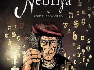 Nebrija, de Agustín Comotto