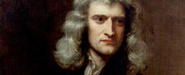 Newton y la peste