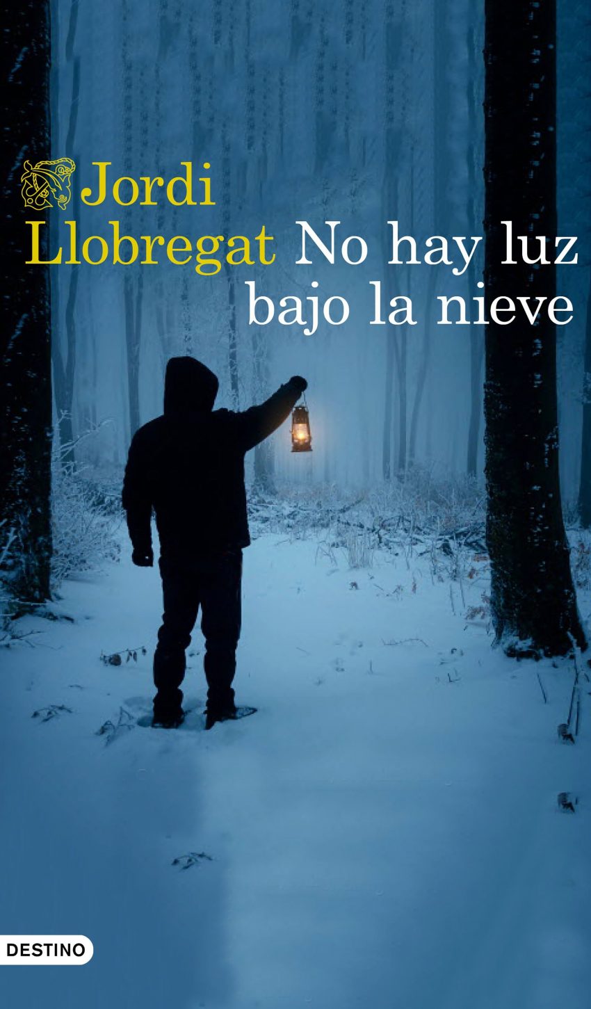 No hay luz bajo la nieve, de Jordi Llobregat