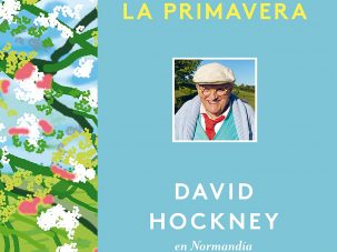 No se puede detener la primavera, de David Hockney y Martin Gayford