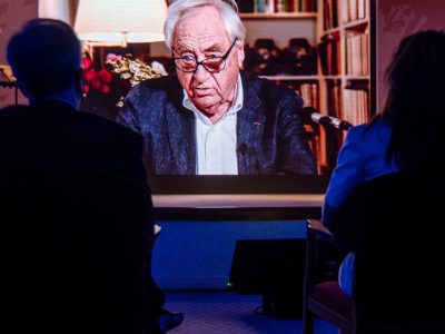 Cees Nooteboom: “El cierre de las librerías dejó a autores y lectores como tristes huérfanos”