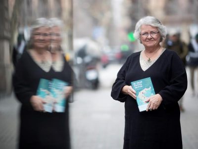 Mary Norris: “Hollywood ha ayudado a difundir la cultura griega clásica”