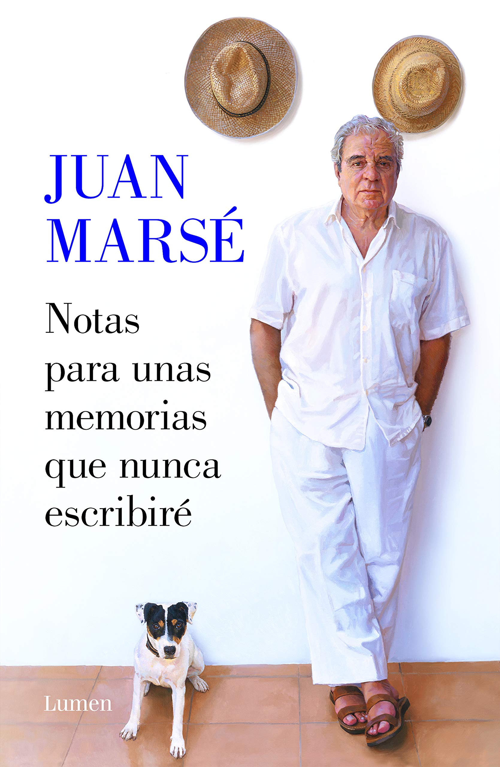 «Notas para unas memorias que nunca escribiré», el diario inédito de Juan Marsé