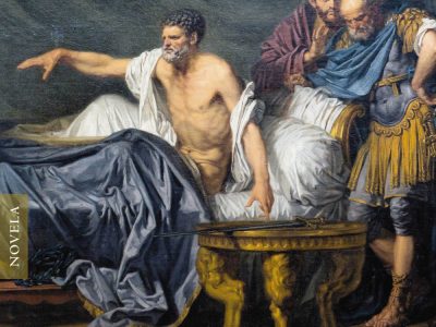 «Los dioses han muerto»: Todo estaba en Roma