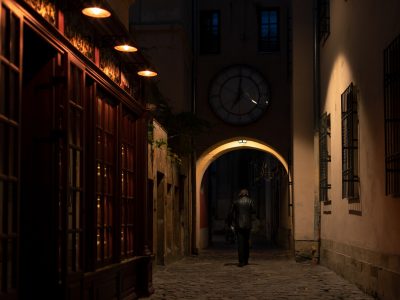 12 novelas negras que llegan en enero