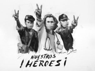 Concurso de historias sobre nuestros héroes: primeros 30 finalistas
