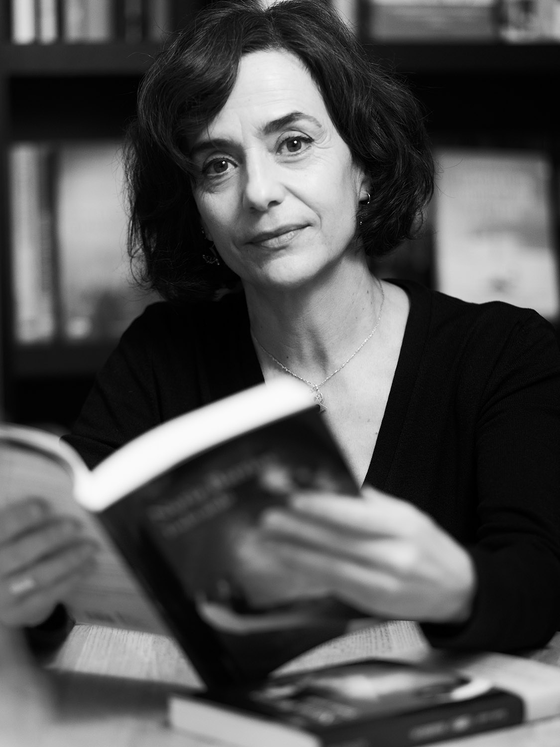 Nuria Barrios: «La literatura es mi forma de relacionarme. Me sirve para ser menos infeliz» - Zenda