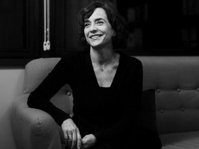 Nuria Barrios: «La literatura es mi forma de relacionarme. Me sirve para ser menos infeliz»