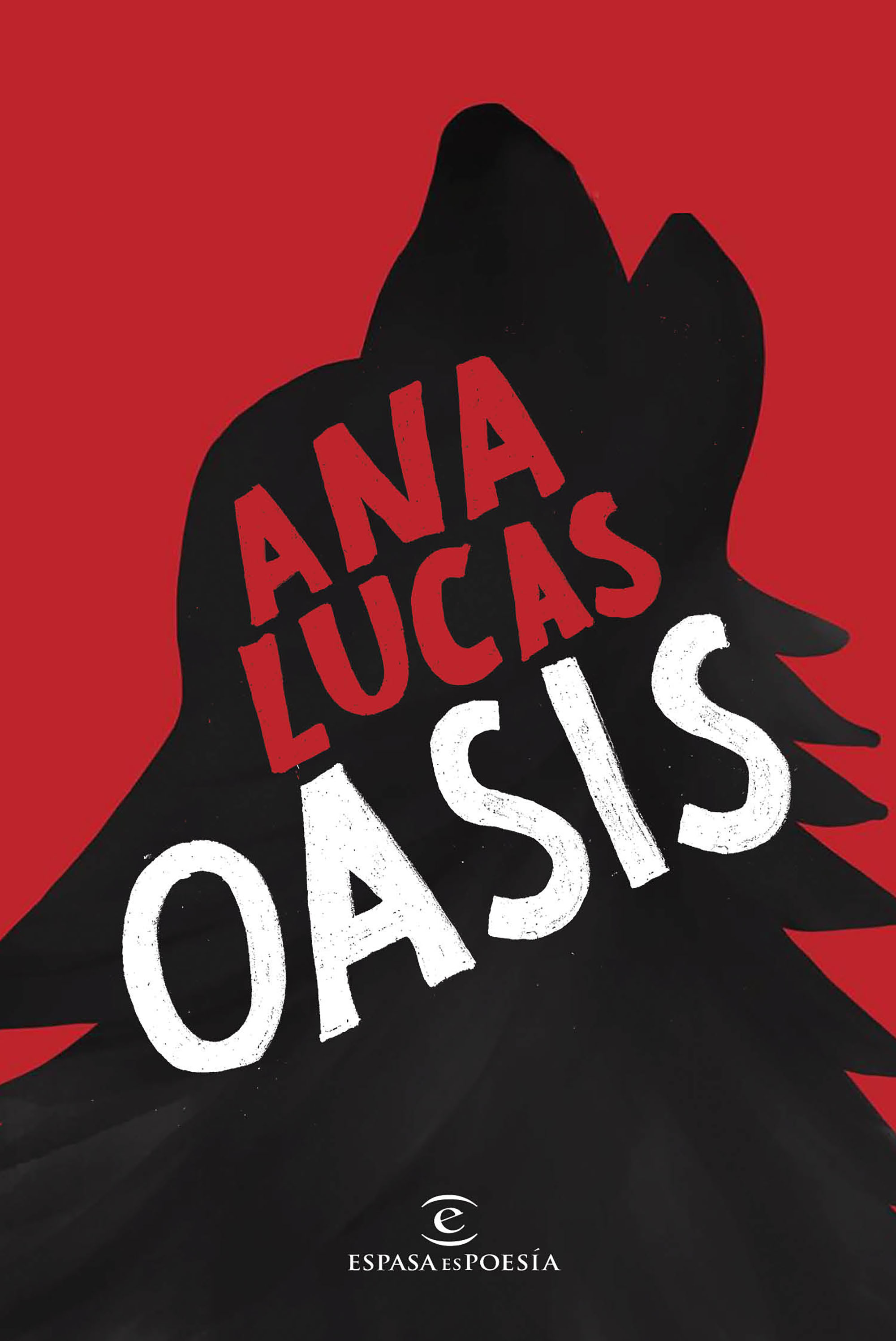 5 poemas de «Oasis», de Ana Lucas