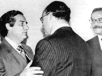 Paz y Fuentes: una correspondencia más allá de la vida