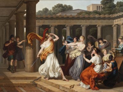 En busca de la biblioteca perfecta: Los 7 clásicos grecolatinos más votados