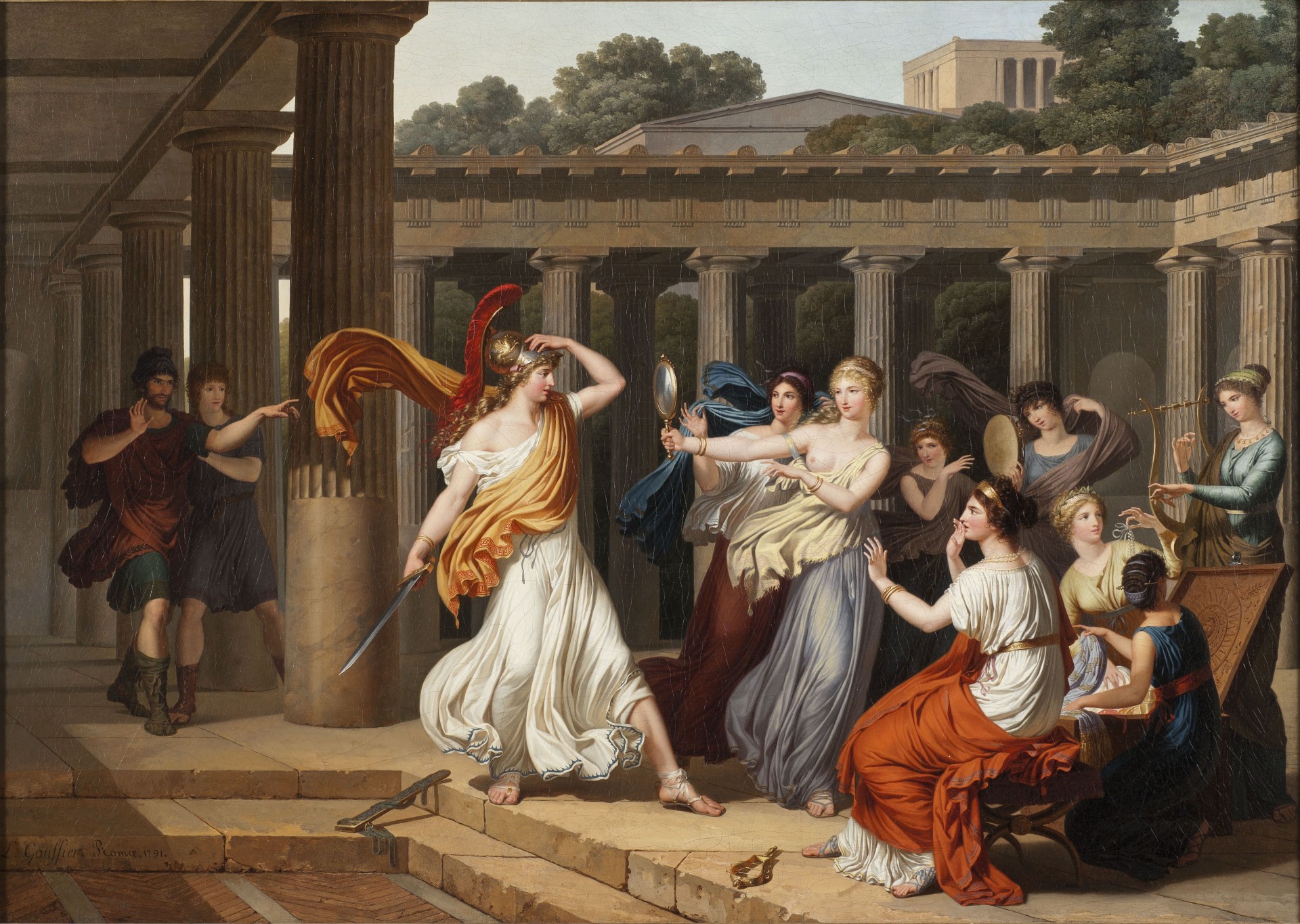En busca de la biblioteca perfecta: Los 7 clásicos grecolatinos más votados