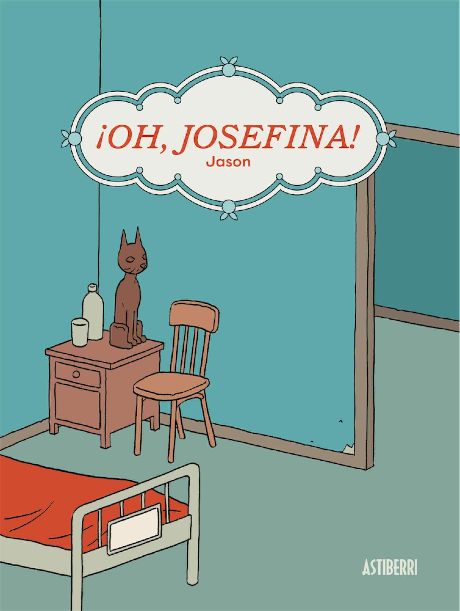 Zenda recomienda: ¡Oh, Josefina!, de Jason