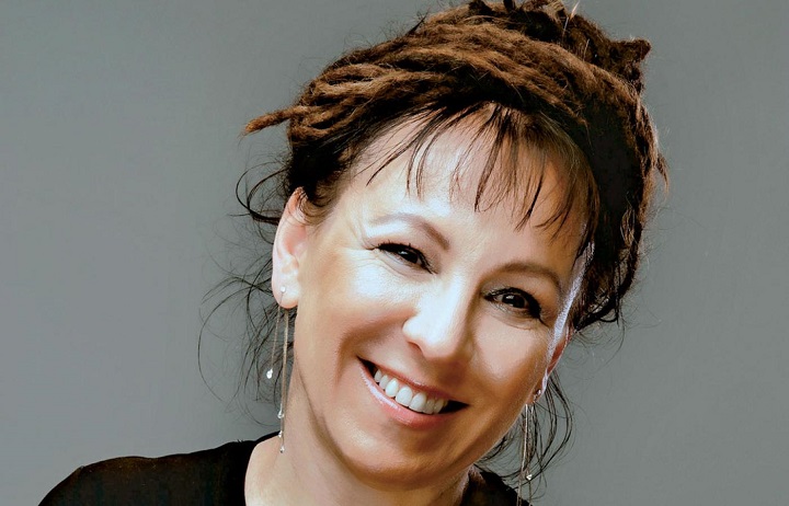 Olga Tokarczuk, Premio Nobel de Literatura 2018