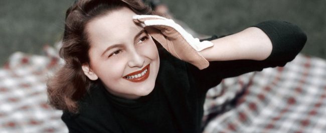 Las 10 mejores películas de Olivia de Havilland
