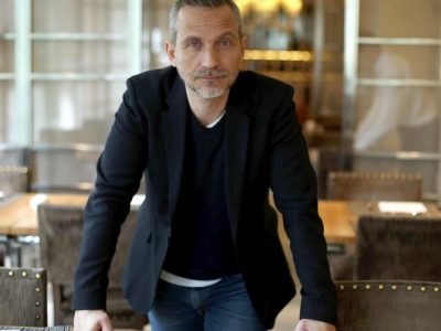 Olivier Norek: “El mayor asesino en serie de la historia es la contaminación”