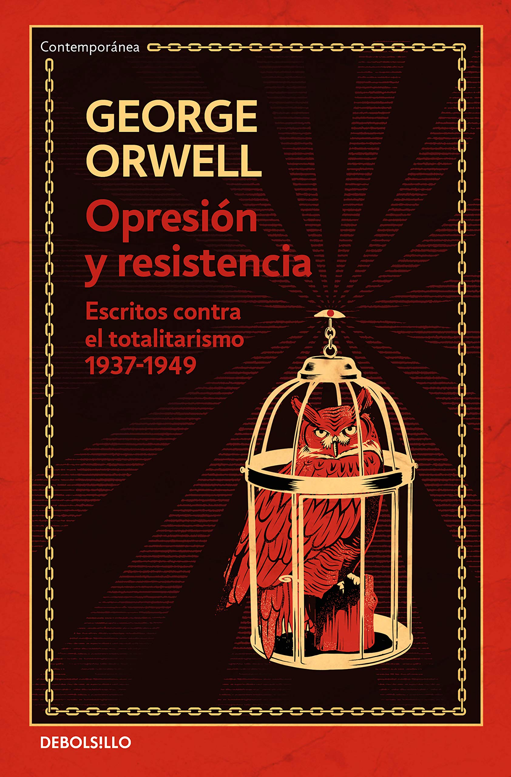Zenda recomienda: Opresión y resistencia, de George Orwell