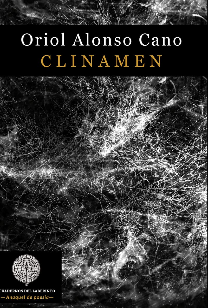5 poemas de ‘Clinamen’, de Oriol Alonso Cano