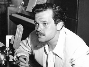 Orson Welles, el niño que perdió su tren eléctrico