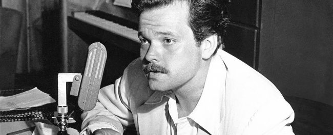 Orson Welles, el niño que perdió su tren eléctrico