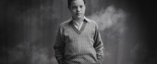 El pequeño Mr. Welles