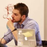 Óscar Sáinz de la Maza: «En España estamos siempre en nivel cuatro de alerta antiterrorista»