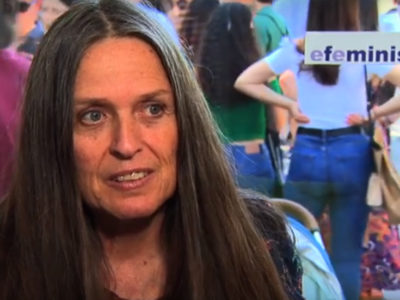 Ouka Leele: “La fotografía fue la salida porque mi pareja me prohibía pintar”