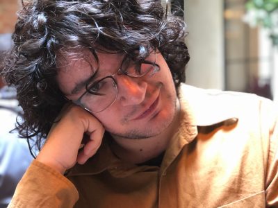 Pablo Caldera: “La ciudad, por desgracia, ya no nos pertenece”