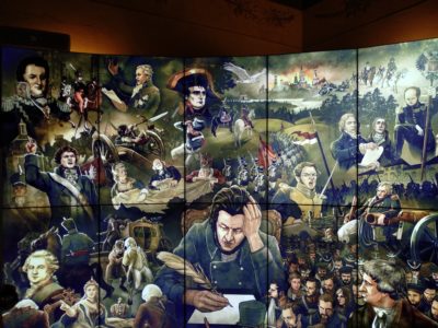 Pan Tadeusz, el grito de una nación