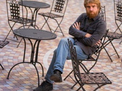 Paolo Cognetti: “Es absurdo hablar de cambio climático desde la ciudad”