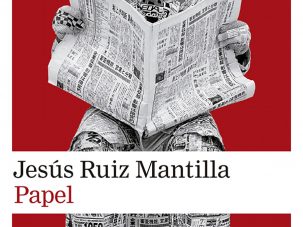 Papel, de Jesús Ruiz Mantilla