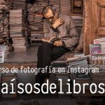 #paraísosdelibros, nuevo concurso de fotografía en Instagram dotado con 1.500 € en premios