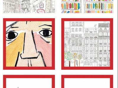 Una colección de libros recupera el sosiego de viajar en la era de internet